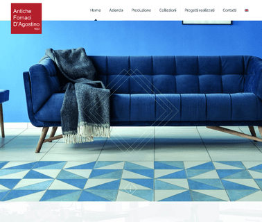 Antiche Fornaci Dagostino S.P.A. borders ceramic