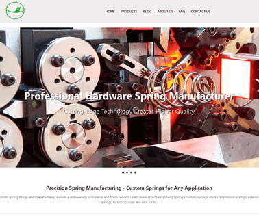 Xiamen Hongsheng-Hardware Spring art store supply
