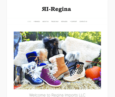 Regina Imports ski products