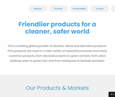 Home Page processing aids