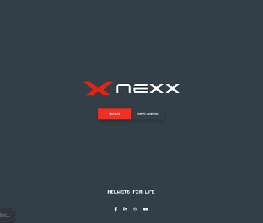 Nexxpro, Fábrica De Capacetes S.A. brand rider