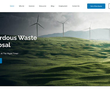Idr Environmental Services hazardous liquid
