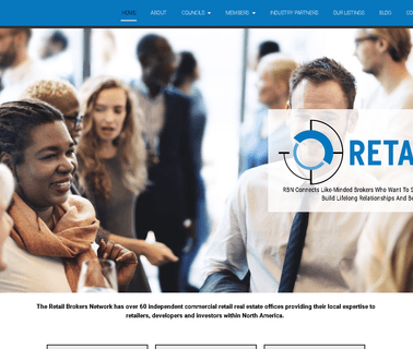 Retail Brokers Network commercial led path