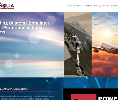 Magnolia Advanced Materials advanced materials
