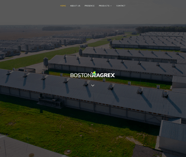 Boston Agrex meat poultry goat