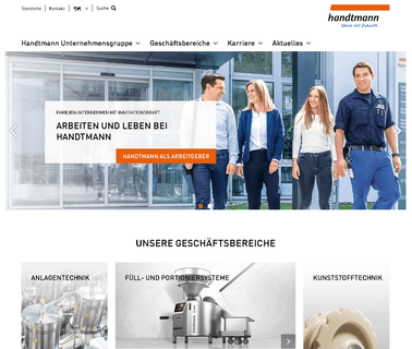 Handtmann A-Punkt Automation combination cover