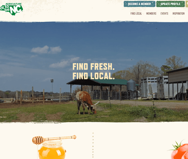 North Carolina Dept. Of Agriculture food batter
