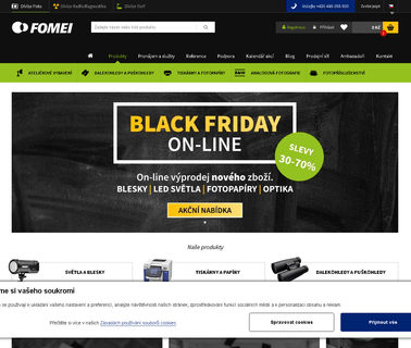 Fomei Inc. primo grill