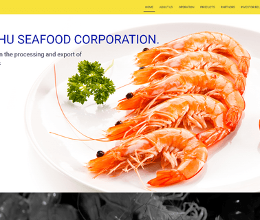 Minh Phu Seafood Corp food shrimp