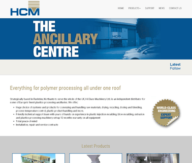 Hi Class Machinery machinery conveyors