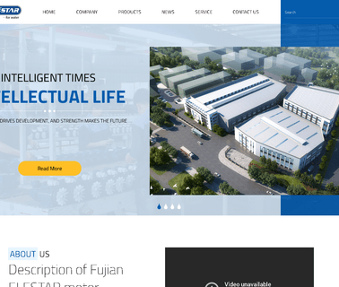 Fuzhou Elestar Industry & Trading electric motor transaxle