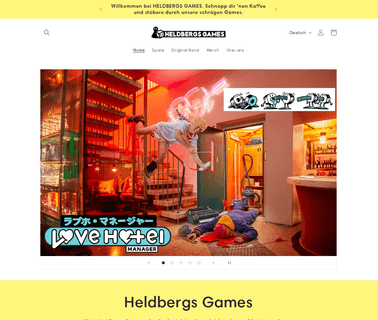 Habermaaß Gmbh Heldbergs campfire grill