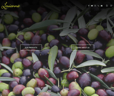 Louianna Inc. spices fruit