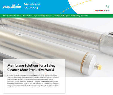 Air Products As sales accessories