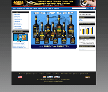 Chemplex Automotive Group automotive fuel system