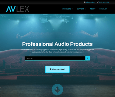 Avlex Corporation uhf high