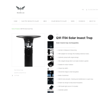 Qm Limited lamp electric