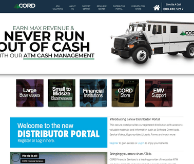 Cord Financial Services cord 100