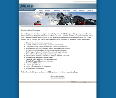 Midac Corporation tab module