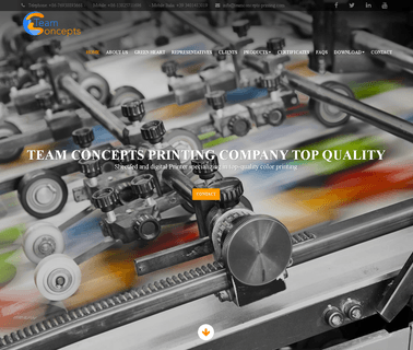 Dongguan Hongjin Printing virtual world