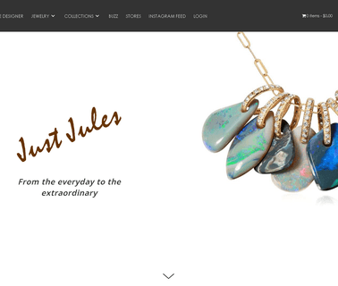 Home - Just Jules diamonds pearls