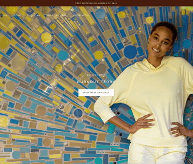 Homepage - Xcvi activewear dresses