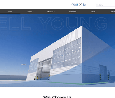 Zhangjiagang Wellyoung Material gypsum insulation