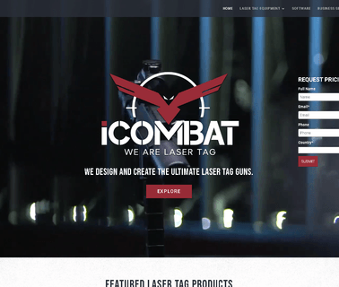 Home - Icombat most tactical
