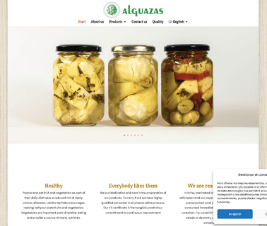 Conservas Alguazas artichokes