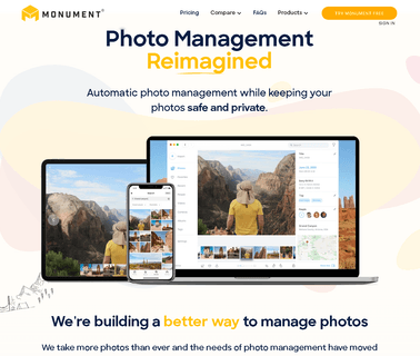 Monument fee management system