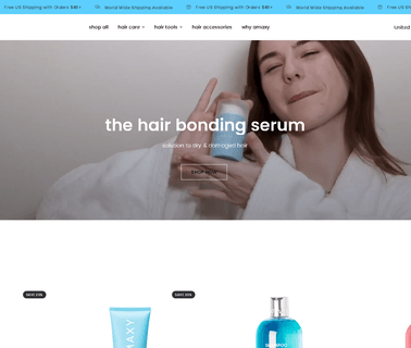Amaxy Beauty - the Brand You Can Trust arcadia
