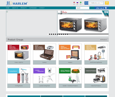 Taha Ev Gerecleri Ic Ve Dis Ticaret cleaner grill