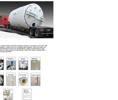 Mixing Tanks Plastic Mixing Tanks Mixers 10000 mixing