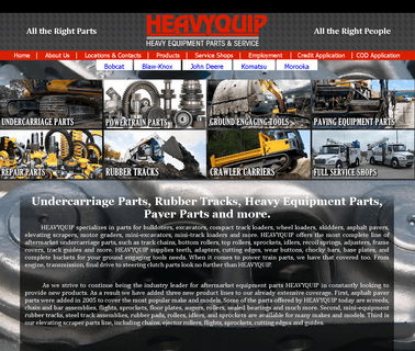 Home - Heavyquip asphalt hydraulic