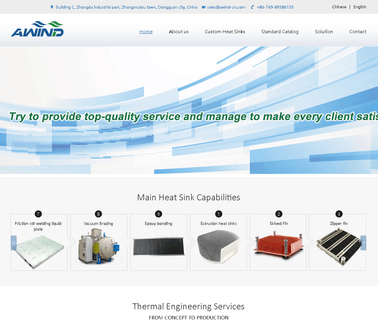 Dongguan Awind Electronic Technology countertops sinks
