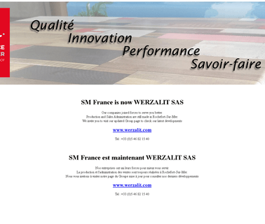 Sm France only tables