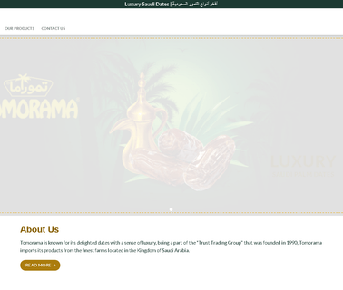 Trust Trading Group fruit and
