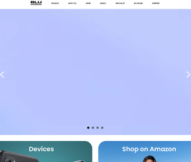 Blu Products devices accessories