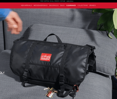 Manhattan Portage adventure mountain