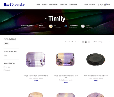 Guangzhou Pearlz Ocean Trading citrine amethyst