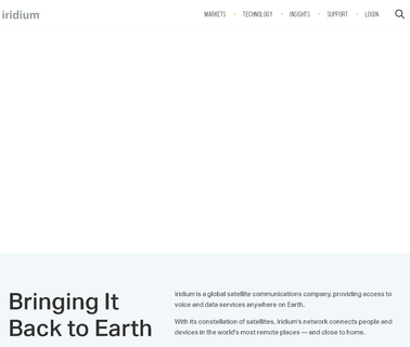 Iridium mclean