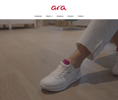 Ara Shoes Inc. shoes men winter