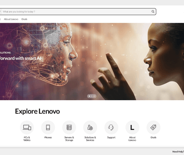 Lenovo Official Us Site Computers Smartphones Data Center device data