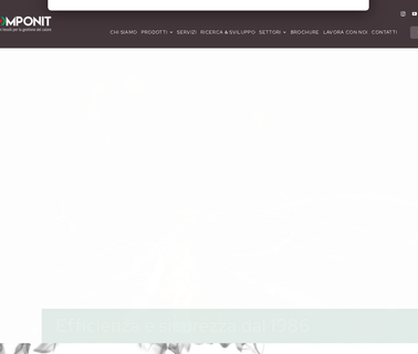 New Componit S.R.L air quality control