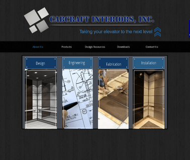 Custom Elevator Interiors & Elevator Fixtures installation custom