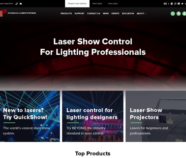 Pangolin Laser Systems 1064 laser