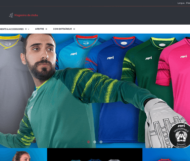 Savifoot Sport football clothing