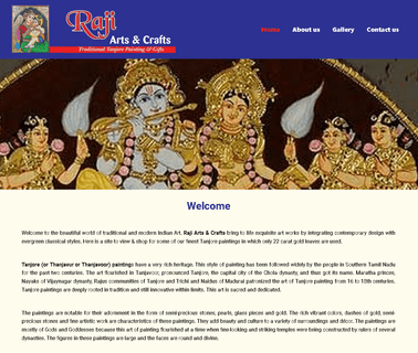 Raji Arts and Crafts crafts decorations