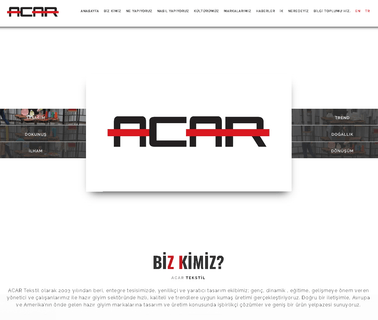 Acar Tekstil bare acar