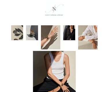 Nancy Newberg Jewelry jewelry pearls
